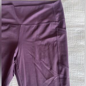 Zyia - Wine Pocket Brilliant HI-Rise Capri 20" 14-16